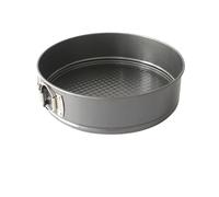 Moule à gâteau antiadhésif en acier au carbone, anti-fuite, avec fond amovible, moule rond for la cuisine à domicile, boulangerie Pour GâTeaux(20cm)