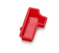 Moule à gâteau chiffre 1 silicone 31.4x18.1 cm