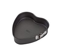 Moule à Manquer Zenker Heart Black 26 cm