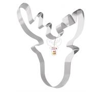 Moule à gâteau - Découpoir XXL Renne de Noël Scrapcooking