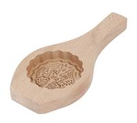 Moule à Gâteau en Bois pour Mooncake et Biscuits (#4)