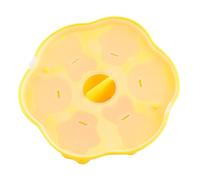 Moule à gâteau en forme d'ours - Moule en silicone à 6 cavités - Moules à démoulage facile - Moules en forme d'ours mignons pour la fabrication de fondants, bonbons, décoration de cupcakes, argile