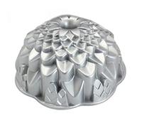 Moule à gâteau en gaze double face anti-adhésif en forme de tube pour mousse facile à utiliser et nettoyer