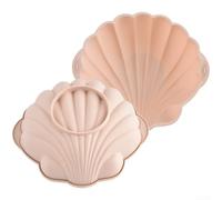 Moule à gâteau en silicone anti-adhésif Rose 26 cm
