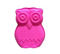 Moule À Gâteau En Silicone En Forme De Hibou, Moules En Forme D'animaux, Moules En Silicone, Coffret Cadeau Joyeux Anniversaire, Moule À Gâteau, Moule À Pizza, Moule À Gélatine, Moule En Silicone Pour
