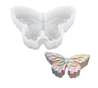 Moule à gâteau en silicone en forme de papillon pour la fabrication de gâteaux en silicone