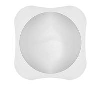 Moule à gâteau en silicone - Outil de cuisson en forme de boule de mousse planétaire - Moule en silicone de grande taille - 18 cm - Résistant à la chaleur - Non toxique - Sans BPA - Pour la