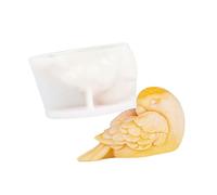 Moule à gâteau en silicone résistant aux températures - Moule à chocolat réaliste - Moules à dessert créatifs en silicone pour pâtisserie et dessert