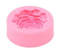 Moule à Gâteau en Silicone Souple, Moule à Décoration et Pâtisserie, Antiadhésif et Sécurisé Alimentaire - Polyvalent pour DIY, Chocolat, Savon et Modelage (Tapez 4)