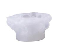 Moule à gâteau et fabrication de gâteaux de qualité alimentaire pour créer des bouquets de fleurs 3D en forme de friandises, desserts, mousses en silicone