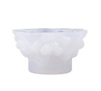 Moule à gâteau et fabrication de gâteaux de qualité alimentaire pour créer des bouquets de fleurs 3D en forme de friandises, desserts, mousses en silicone