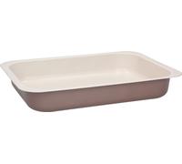 MOULE À GÂTEAU Moule à gâteaux BACKFORM rectangulaire SNB CAFFE CREME 36 x 26 cm