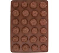 Emporte-pièce en silicone marron SILLINIE