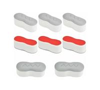 Moule à gâteau mousse Moule en silicone pour cuisson des desserts Bougie parfumée DIY Magic Ball Convient pour brownie au chocolat