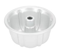 Moule à gâteau non cannelé en métal non conçu pour une utilisation durable avec une bonne durabilité et un fonctionnement constant (petite taille)