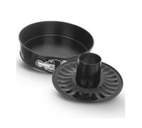 Moule à gâteau - ORION - 24 cm - Métal - Lavable au lave-vaisselle - Température max 200°C