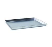 Moule à Gâteau Pizza Four Aluminium Rectangulaire BALLARINI Bord Évasé - Tailles