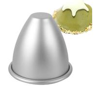 Moule à gâteau pour poupées - Moule à gâteau pour formes de cuisson | Moule en aluminium pour gâteau de poupée princesse, moules pour décoration de gâteau de fête à la maison