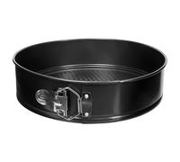 moule démontable rond acier carbone noir 26cm - jja 111480a Noir G