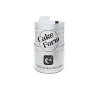 Moule à gâteau rond/carré extensible pour fondant, mousses, crème, chocolat, anneaux de cuisson de qualité alimentaire, outil de décoration de gâteau
