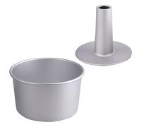 Moule À Gâteau Rond Multifonction Outils De Cuisson Pour Moules À En Mousseline De Soie Angel Food