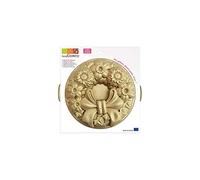 Moule à gâteau silicone couronne