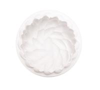 ScrapCooking Moule en silicone 3D-Florescence 18 cm