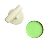 Moule à gâteaux en forme de lune - Motif de lune - Moule à biscuits - Presse à la main - Emporte-pièce pour pâtisseries et mariages