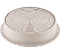 Moule à gâteaux en silicone 3D vinyle/disque Silikomart