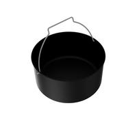 Moule à Gateaux Pour Air Fryer Hka5cp Noir Haier