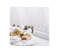 Moule à gâteaux pour stollen blanc Dr.Oetker Noël ref 1398
