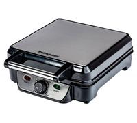 Moule à gauffres - 4 gauffres Ravanson GR-7030 en Noir 1100 W G