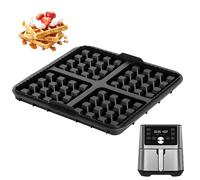 Moule à gaufres en silicone | Ustensile de cuisine résistant à la chaleur | Plaques de cuisson pour muffins | Pour le petit déjeuner, la maison, la cuisine, le dortoir, les bonbons, les crêpes et