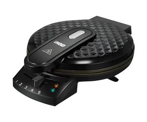 Moule à gaufres Unold Waffeleisen Diamant noir
