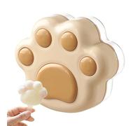 Moule à glace à griffe, moule à glace pour chat | Glace glacée en faisant | Démoulage facile du plateau de congélateur du fabricant de palettes multi-positions