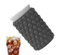 Moule à glace crâne - Accessoires De Fête | Moule À Glaçons DIY Gobelet - pour cuisine et bar fêtes estivales soirées d'Halloween réunions familiales rafraîchir whisky cocktail et