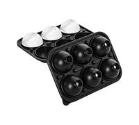 Moule à glace de whisky de baseball, moule à glace de baseball - Bac à glace en silicone avec libération facile - libération facile, machine à laver à boule glacée pour cocktail, bourbon, nous