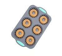 Moule À Glace En Forme De Couronne De Noël - Moule À Chocolat En Silicone, Plateau Antiadhésif À Dégagement Facile | Gadget De Cuisine Pour La Maison, Bar, Whisky, Cocktails, Boissons, Café, Fondant,