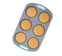 Moule à glace en forme de couronne de Noël pour la glace festive - Avec éjaculation facile Merci Que ce soit une antiadhésive,Moule de congélation de vacances pour la fabrication de glaçons