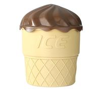 Moule à glace en silicone de qualité alimentaire Seau à vin avec couvercle Gain de place Cuisine Accessoires de cuisson essentiels Accessoires de cuisson