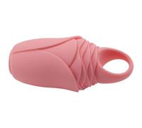 Moule à Glace Facial en Silicone 46ml Rose pour Visage | Yeux et Corps, Nettoyage sans Angle Mort, Aide à Réduire le Gonflement Cutané