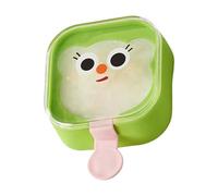 Moule à glace fait main | moule sûr et inodore fabriqué en matériau de gelée avec couverture, il est donc froid, facile à enlever, réutilisable, commercial, maison,