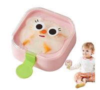 Moule à glace fait main | moule sûr et inodore fabriqué en matériau de gelée avec couverture, il est donc froid, facile à enlever, réutilisable, commercial, maison,