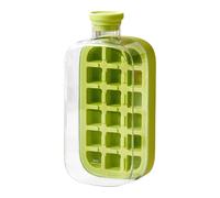 Moule à glace multifonction pour bouteille d'eau, 800 ml, outils de fabrication de boissons glacées 2 en 1 pour cocktails, vin, accessoires de cuisine