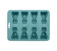 Moule À Glace - Plateau Flexible En Forme De Chat 3D, Machine À Glaçons En Silicone, Moule À Cocktail Mignon, Friandises Glacées Pour Repas De Jus De Café, Vacances À La Maison, Accessoire De Boisson