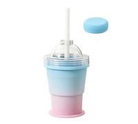 Moule à glace pliable 325 ml pour fabrication de boissons glacées | Machine à glaçons pour voyageurs, barmen, maison, camping, plage, camping-car, bar, club, pique-nique, excursions en voiture