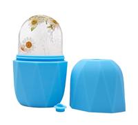 Moule à glace pour le visage - Design innovant stable, robuste, léger, soin extérieur, réutilisable, rouleau de beauté tonifiant naturellement, outils de serrage sans fuite | Multifonction sans effort