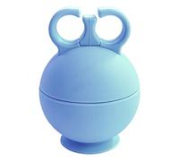 Moule à glace pour le visage, moule à glace pour le visage - Rouleau rond de boule de glace | Rouleau de moule à glace pour le visage, forme de visage glacé froid, brosse en silicone fraîche Massage