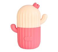 Moule à glace pour le visage | Outil à rouleau froid pour le massage à la glace pour les soins de la peau, cube de refroidissement facial avec glace réutilisable pour un soulagement