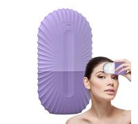 Moule à glace pour le visage - Plateau cube en silicone pour le visage, masseur rafraîchissant de la peau | Accessoire de thérapie glacée pour la récupération de beauté, soulagement quotidien de la
